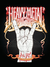 Heavy Metal Fun Time Activity Book